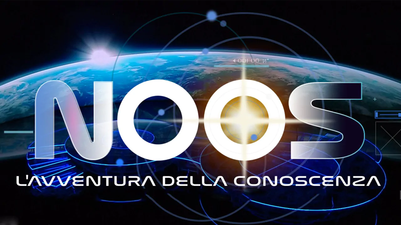 RAI 1 - Noos Alberto Angela - Daniela Abbruzzese Speaker